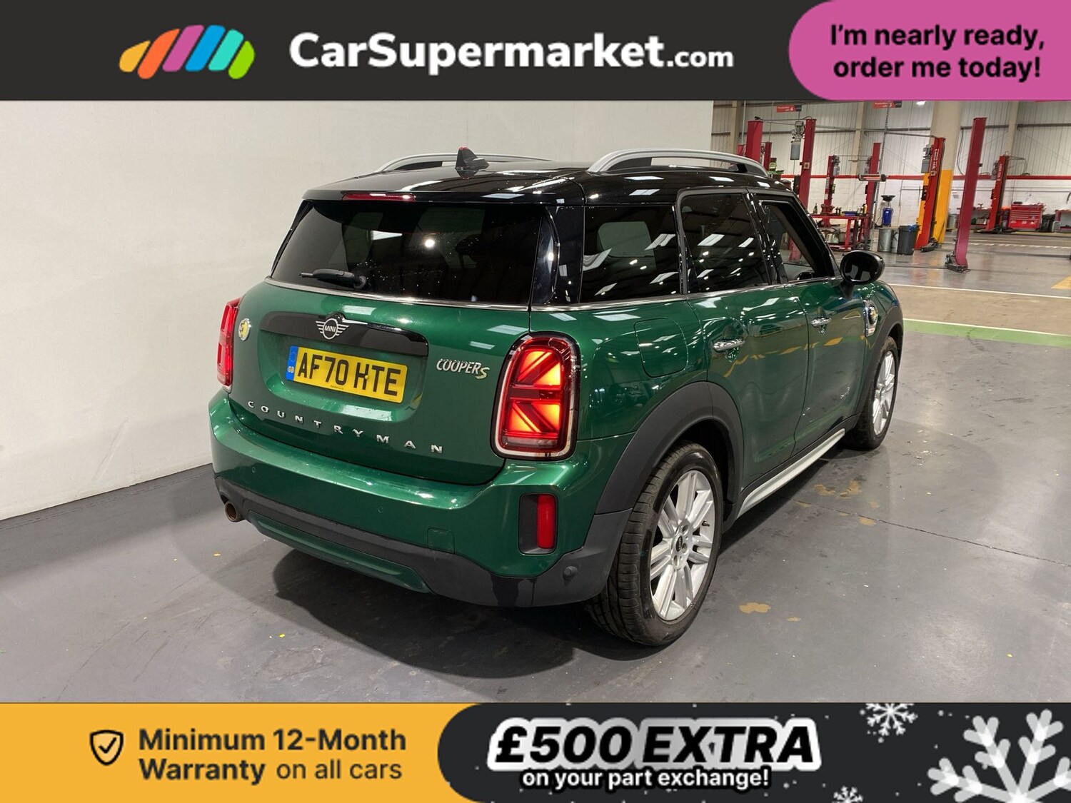Used MINI Countryman 2020 for sale - 76941497: Photo 5
