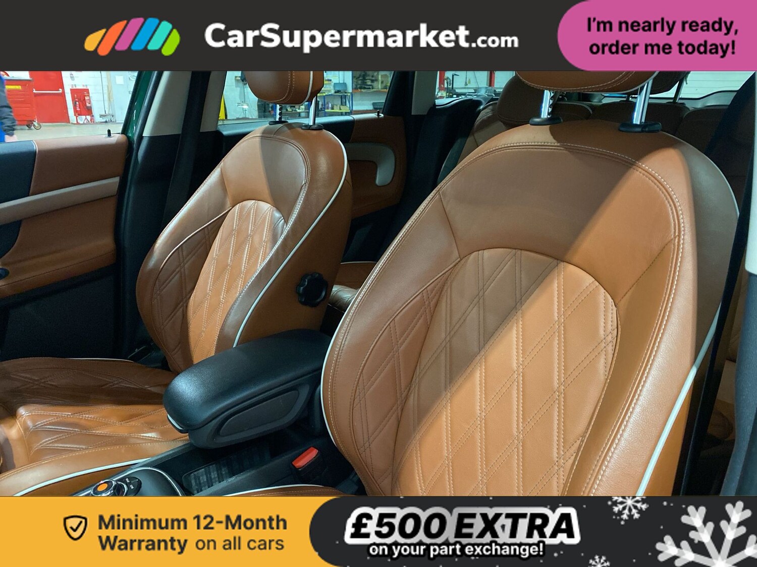 Used MINI Countryman 2020 for sale - 76941497: Photo 6