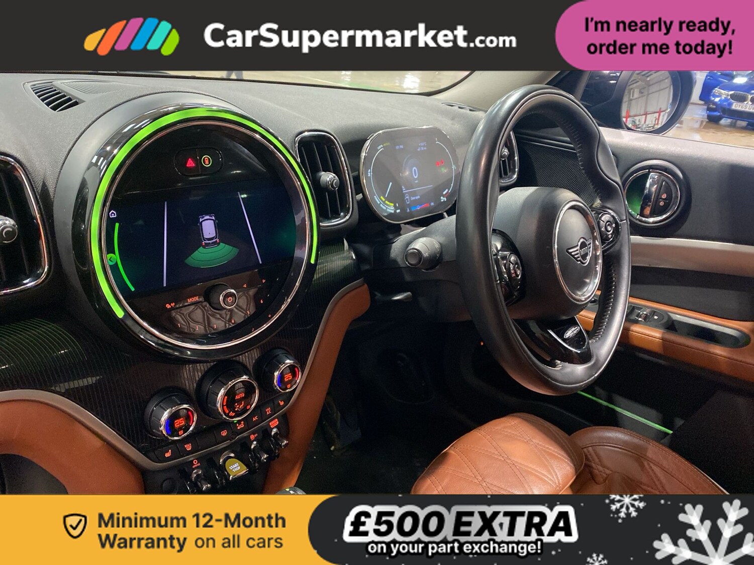 Used MINI Countryman 2020 for sale - 76941497: Photo 7