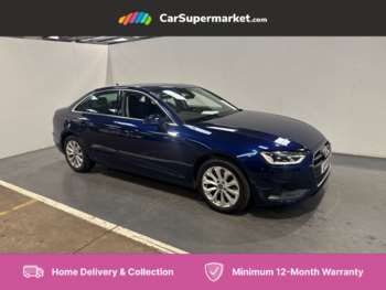 2021 - 35 TFSI Technik S Tronic 4-Door