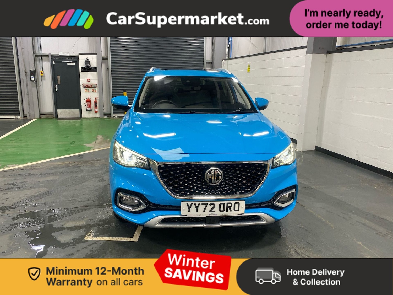 Used MG MG HS 2023 for sale - 77287221: Photo 2