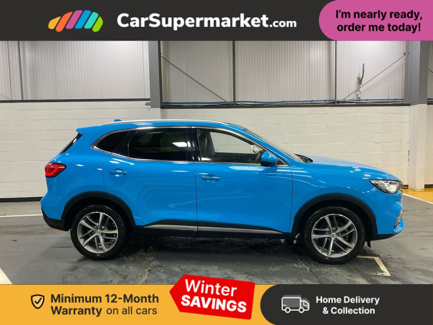 Used MG MG HS 2023 for sale - 77287221: Photo 3