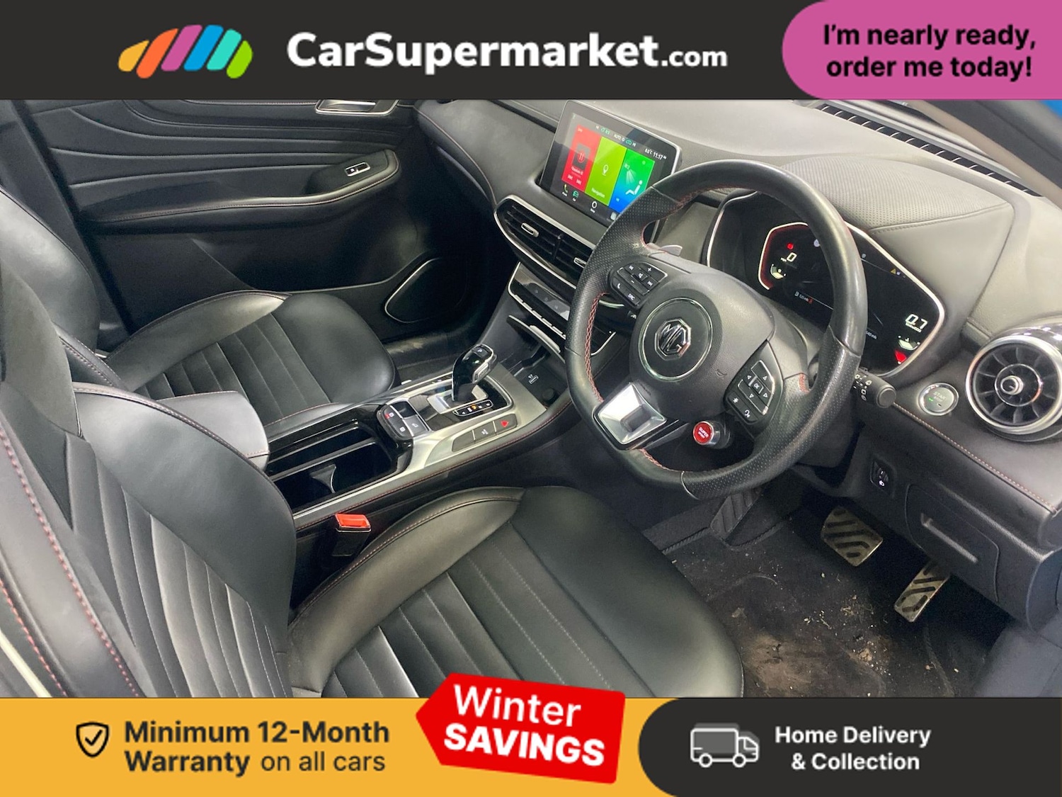 Used MG MG HS 2023 for sale - 77287221: Photo 5