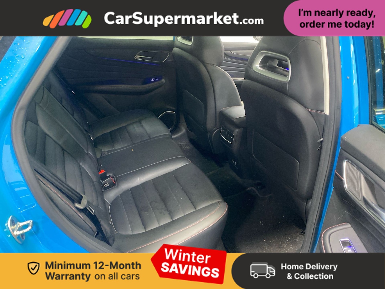 Used MG MG HS 2023 for sale - 77287221: Photo 6