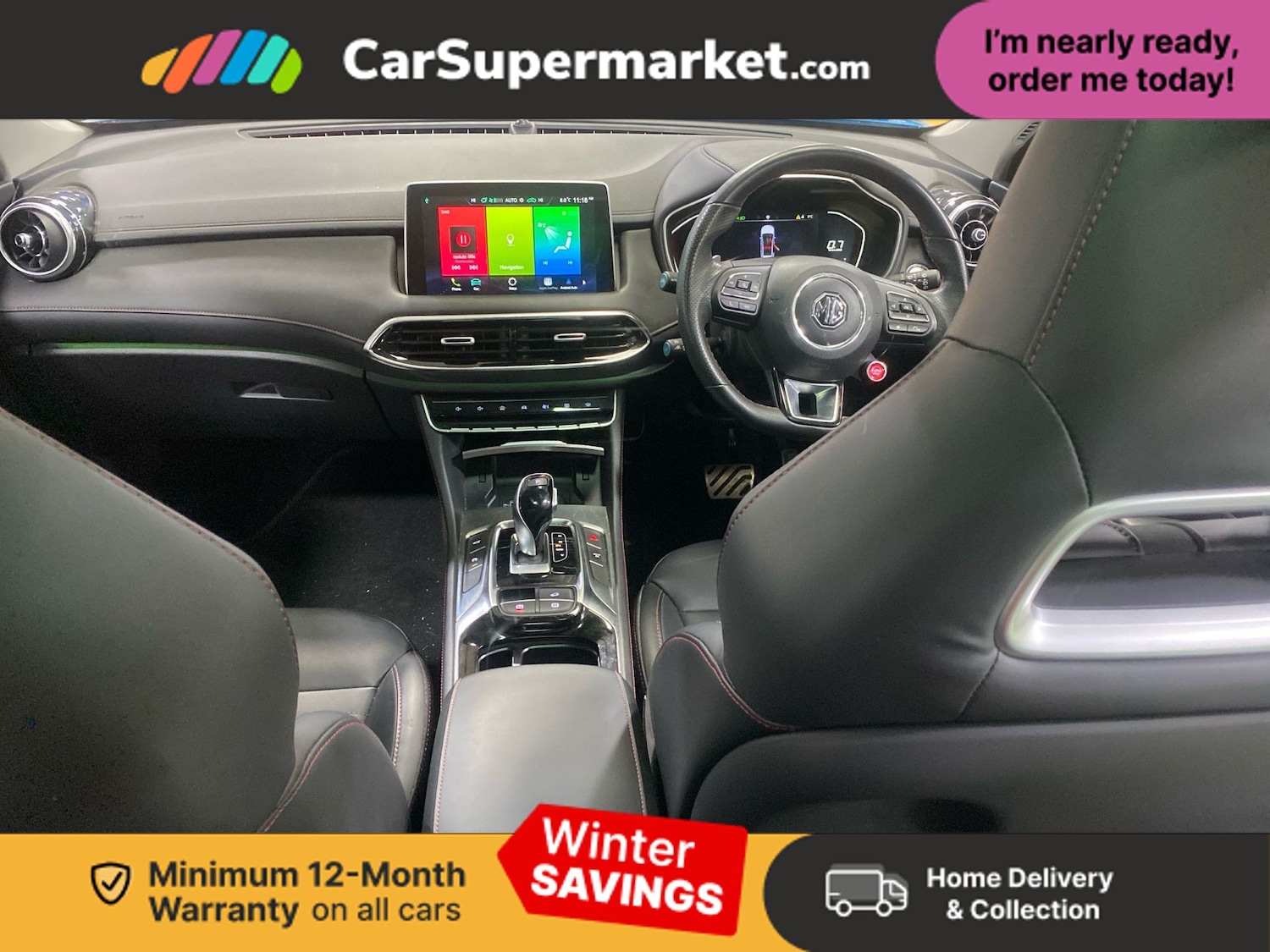 Used MG MG HS 2023 for sale - 77287221: Photo 7