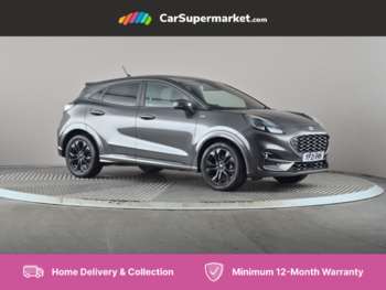 2021 - 1.0 EcoBoost Hybrid mHEV ST-Line 5-Door
