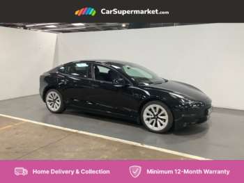 2021 - Long Range AWD Auto 4-Door