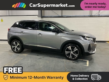 Used Peugeot 3008 2021 for sale - 77787393: Photo