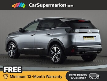 Used Peugeot 3008 2021 for sale - 77787393: Photo