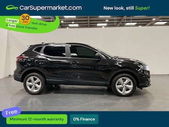Used Nissan Qashqai 2021 for sale - 78497556: Photo