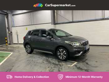 2017 - 1.0 Boosterjet SZ-T 5-Door