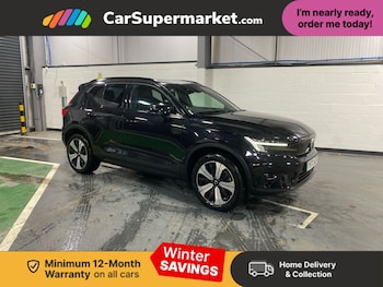 Volvo XC40 feature image