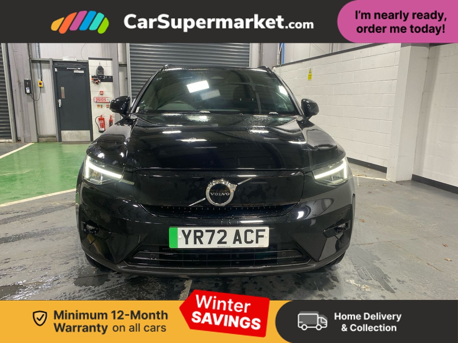 Used Volvo XC40 2022 for sale - 77072077: Photo 2