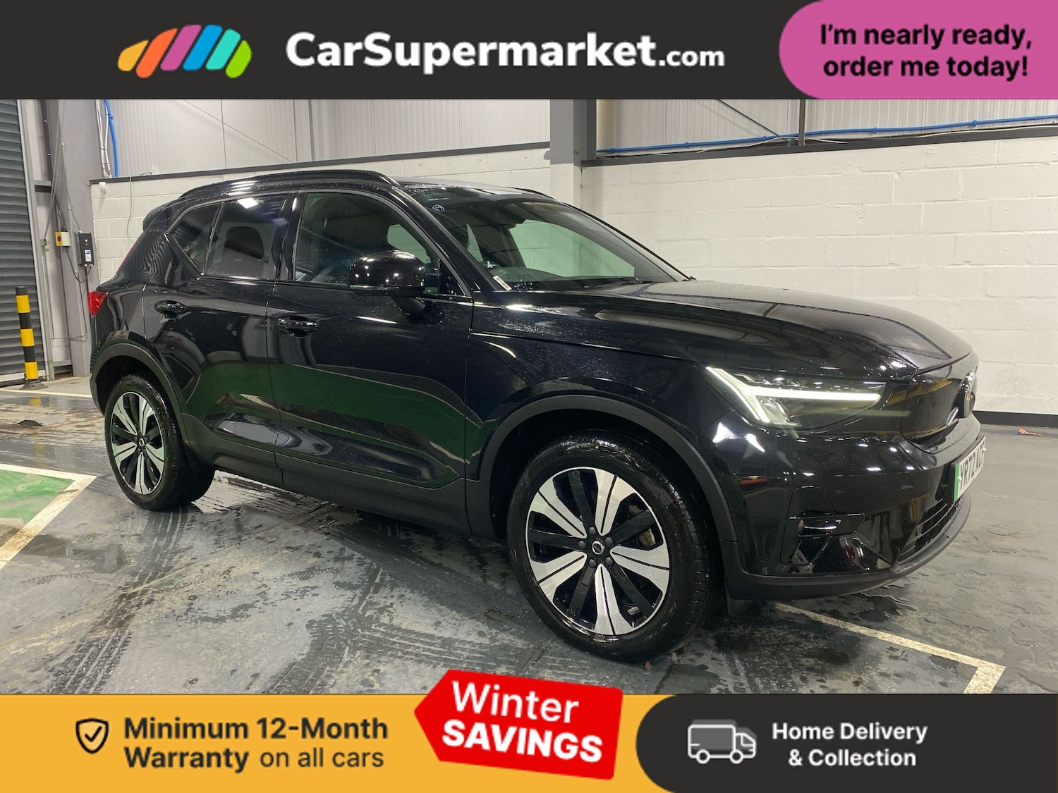 Used Volvo XC40 2022 for sale - 77072077: Photo 3