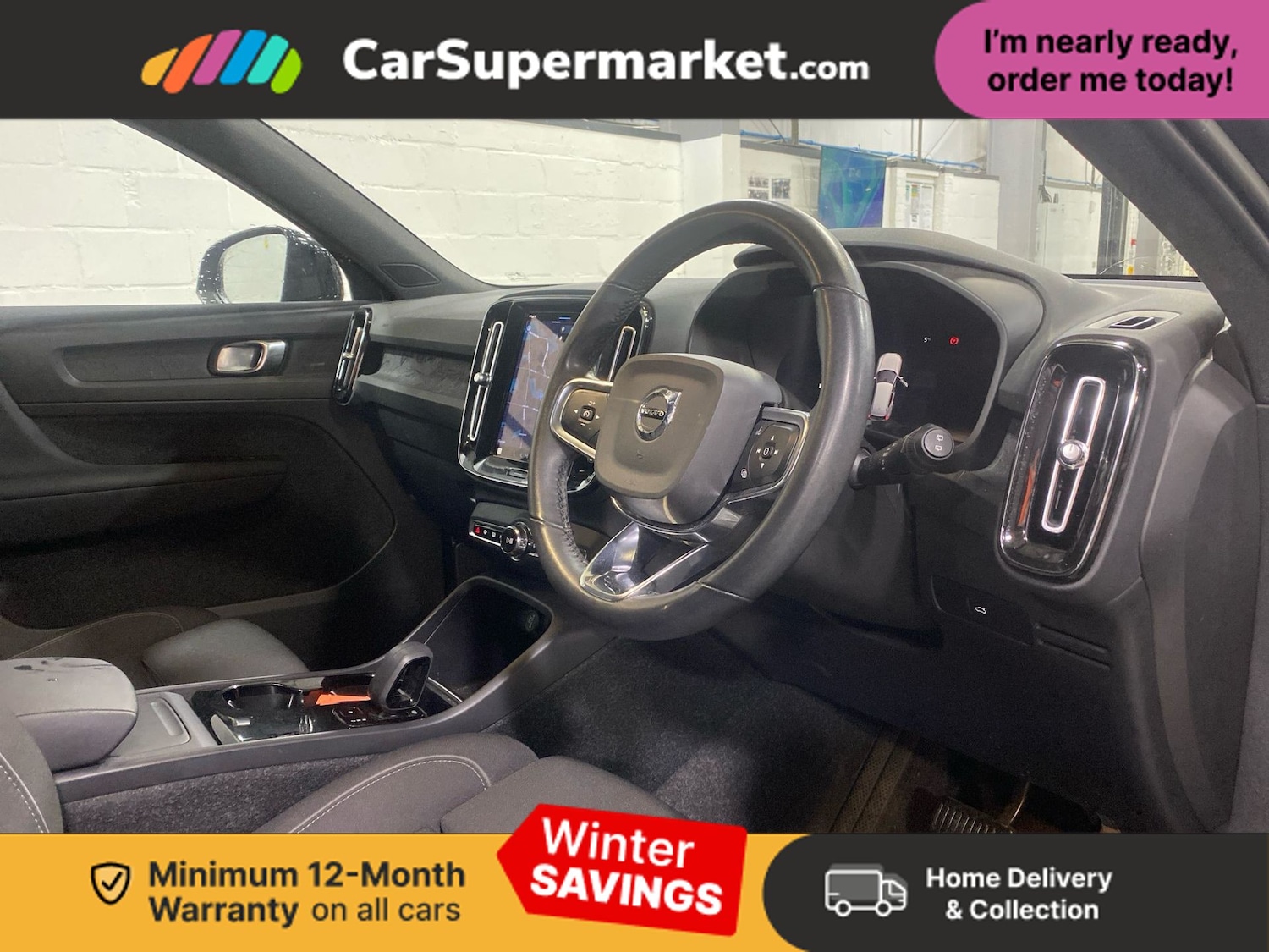Used Volvo XC40 2022 for sale - 77072077: Photo 5