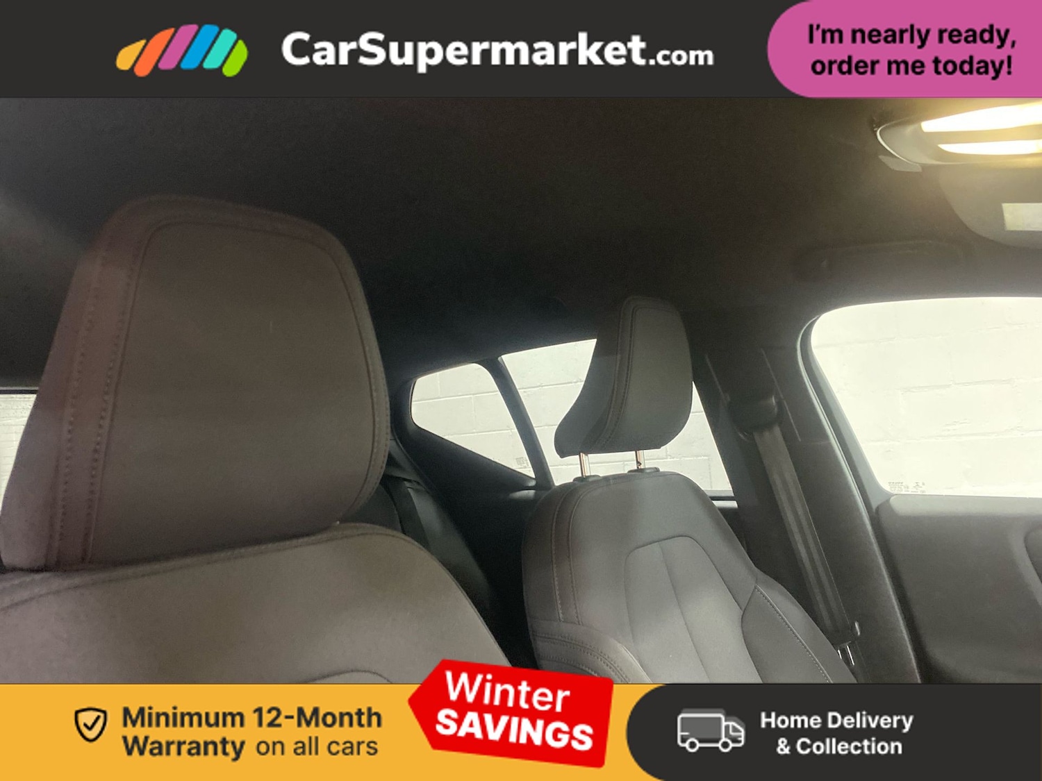 Used Volvo XC40 2022 for sale - 77072077: Photo 6
