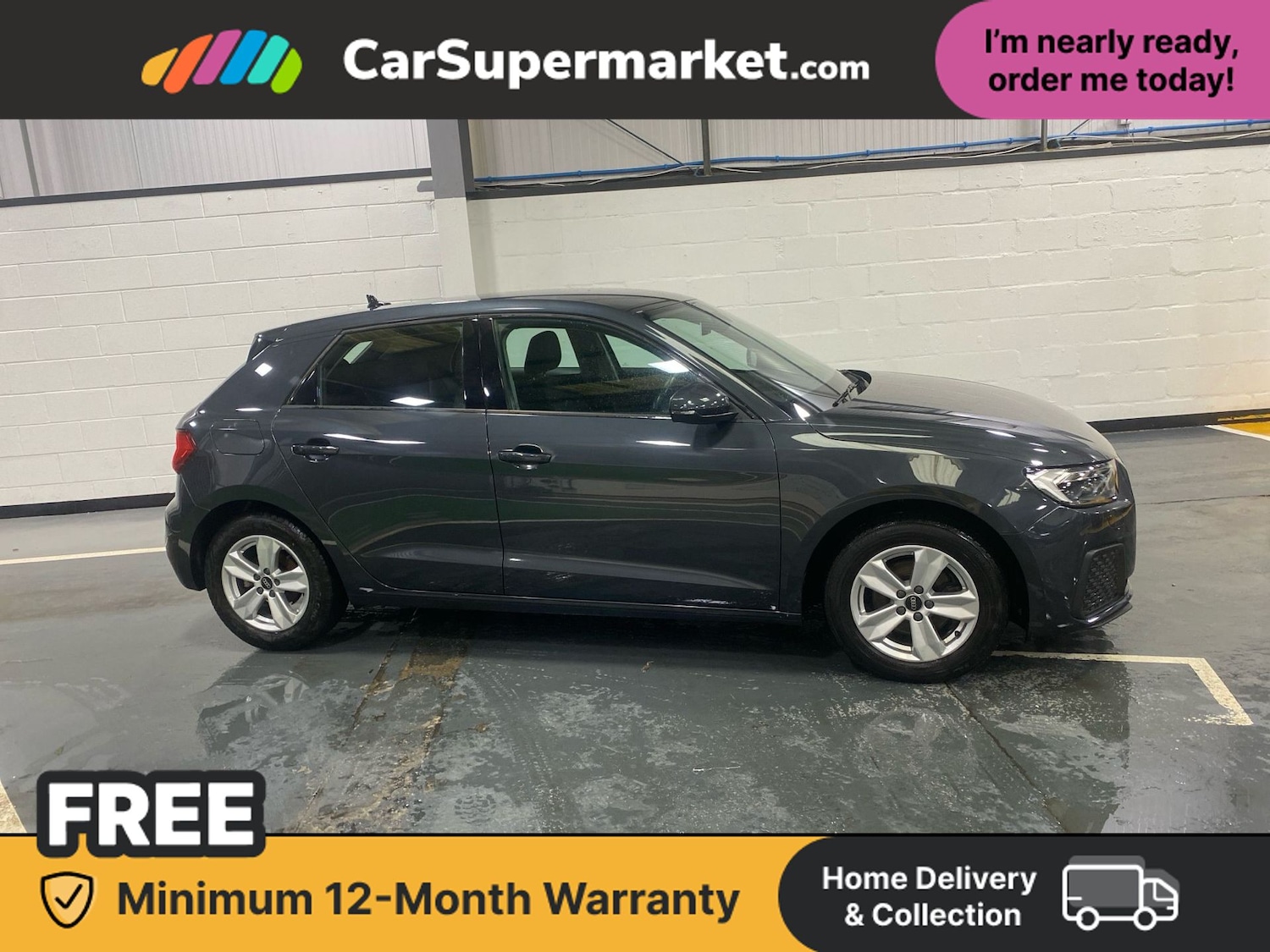 Used Audi A1 2023 for sale - 77661632: Photo 2