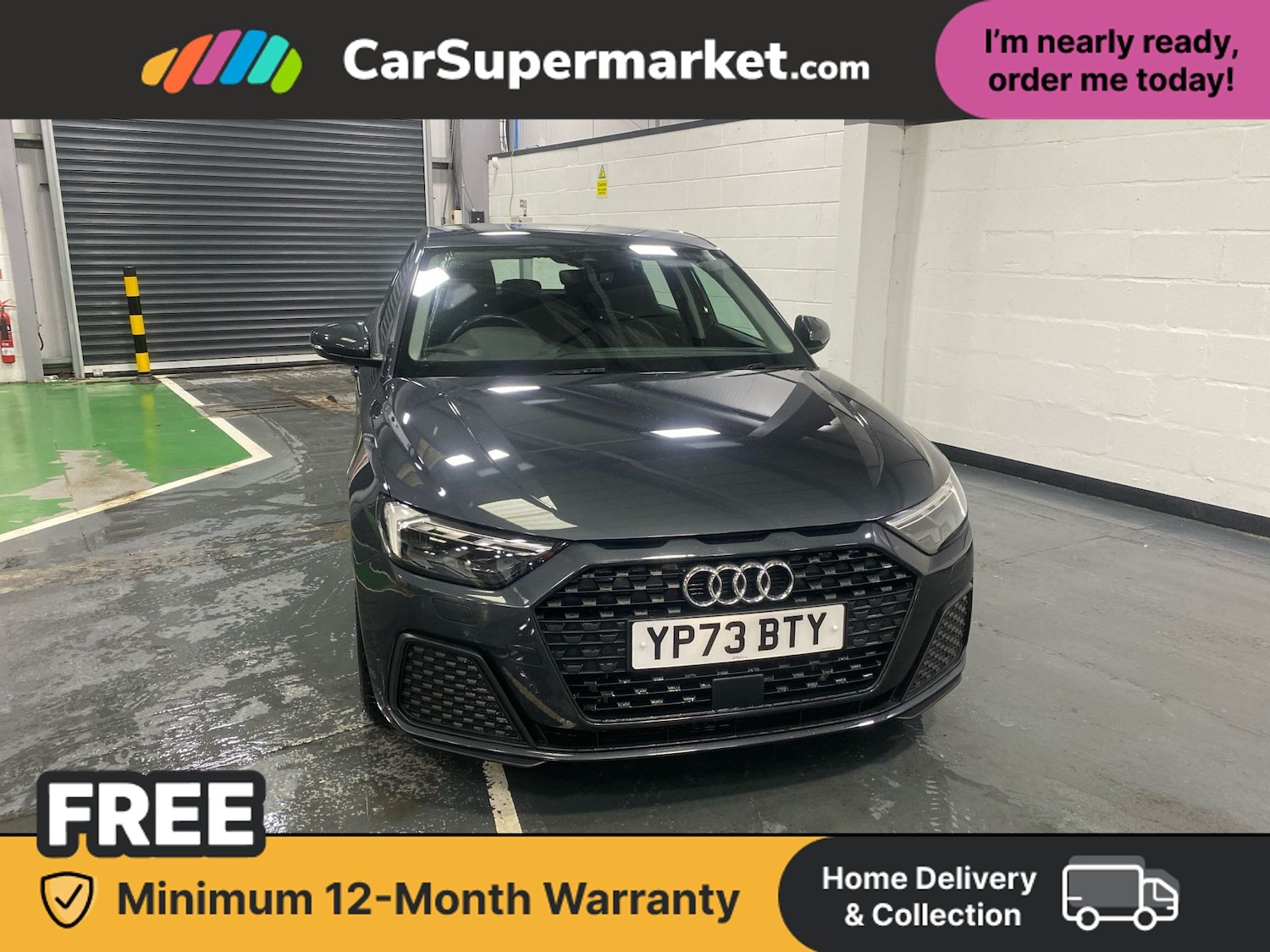 Used Audi A1 2023 for sale - 77661632: Photo 3