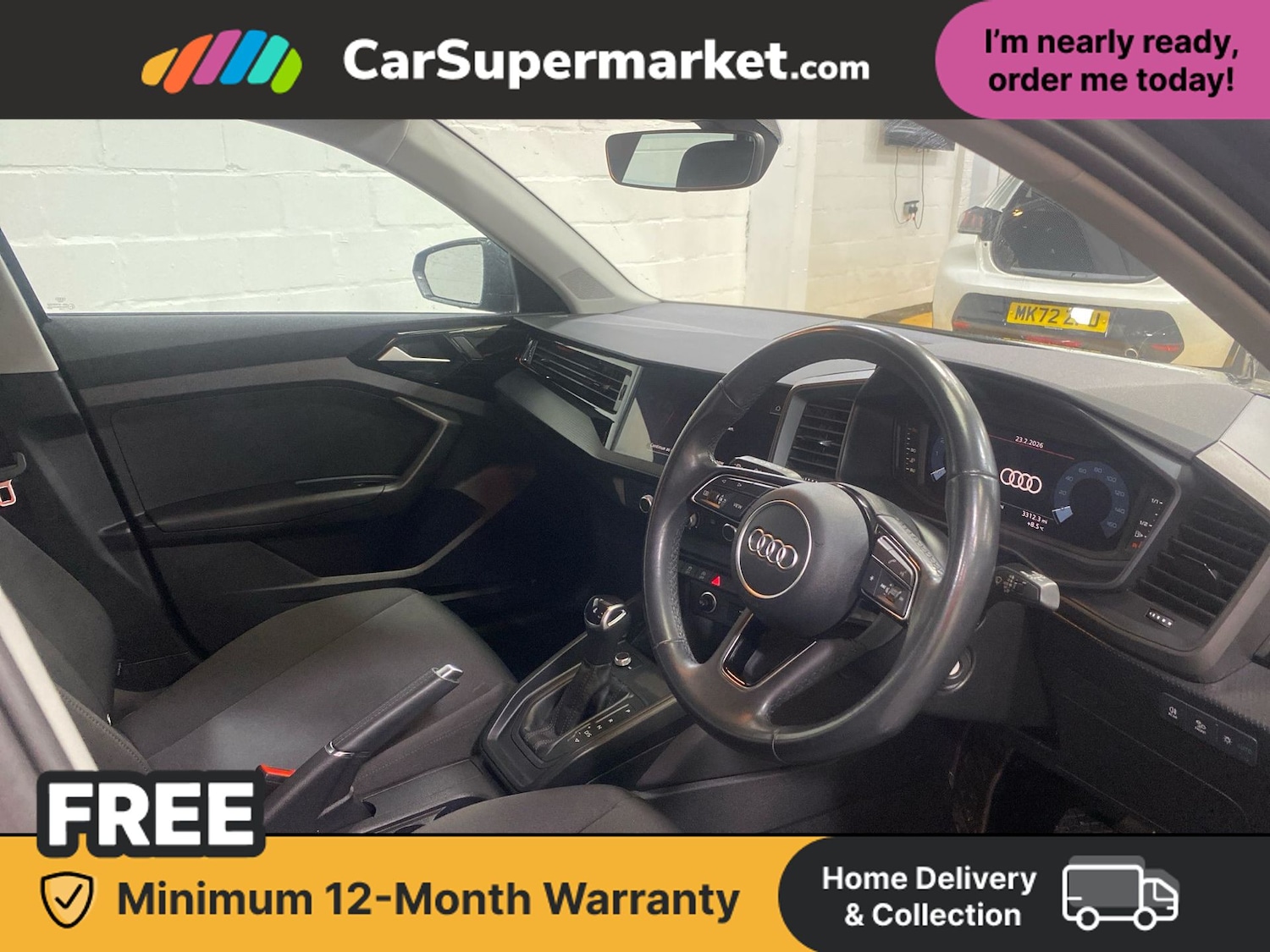 Used Audi A1 2023 for sale - 77661632: Photo 4