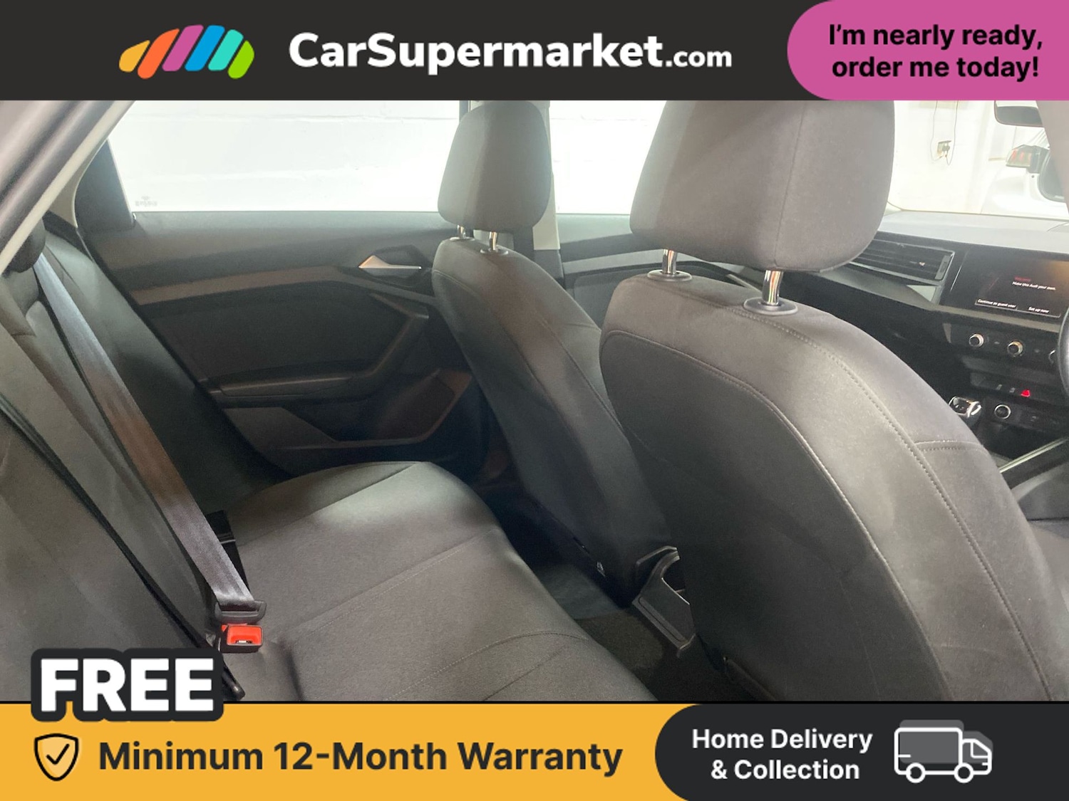 Used Audi A1 2023 for sale - 77661632: Photo 5