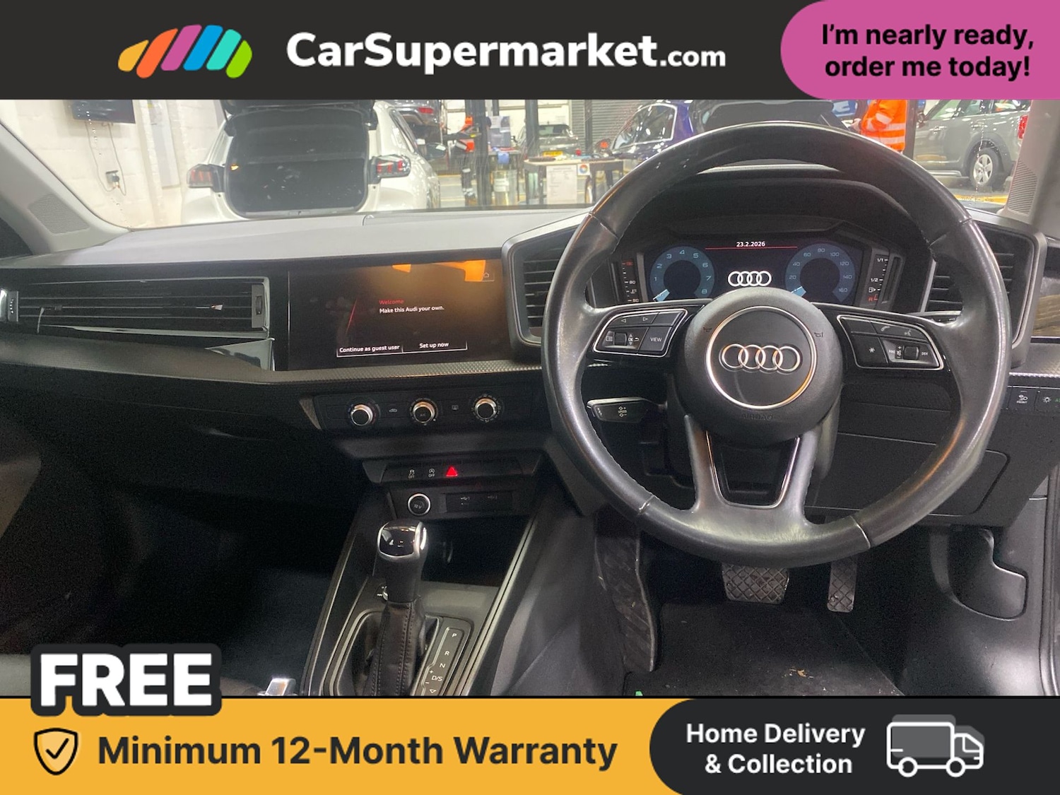Used Audi A1 2023 for sale - 77661632: Photo 6