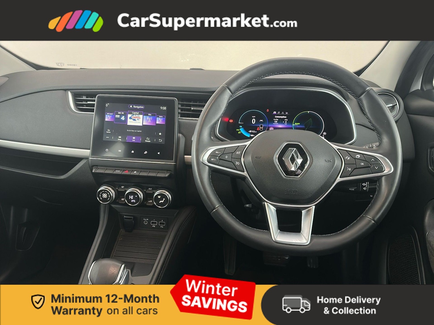 Used Renault Zoe 2021 for sale - 77088643: Photo 15