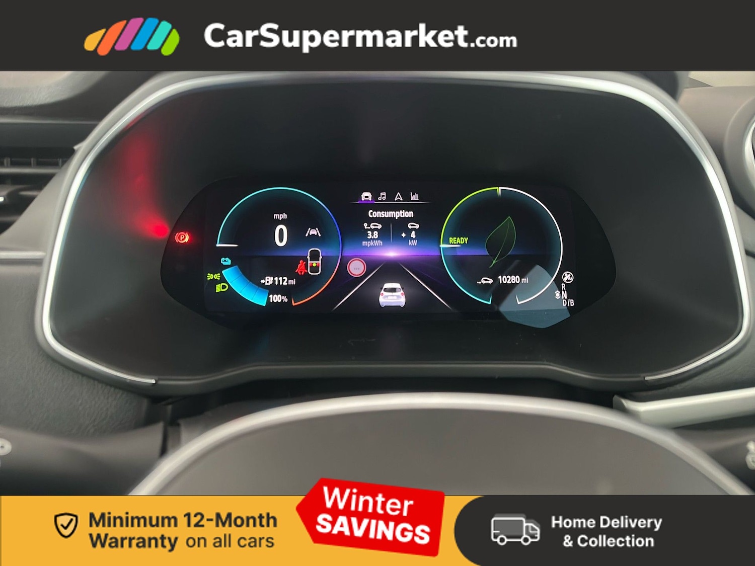 Used Renault Zoe 2021 for sale - 77088643: Photo 16