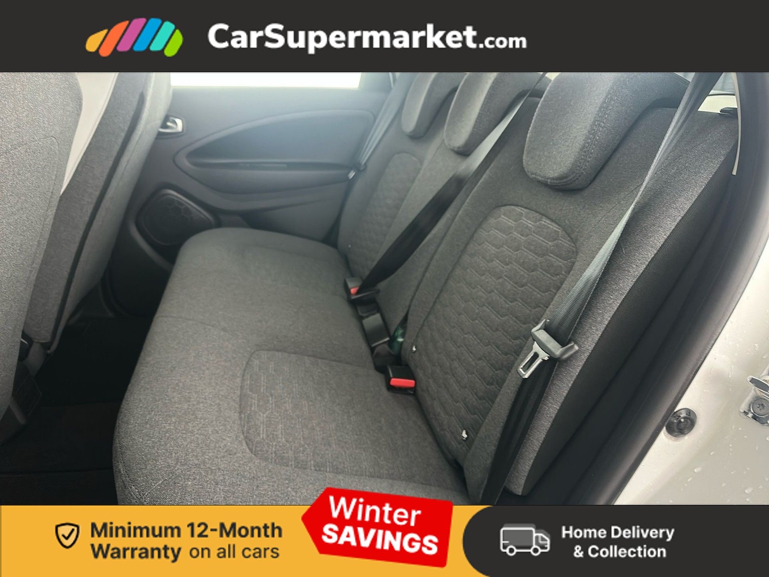 Used Renault Zoe 2021 for sale - 77088643: Photo 19