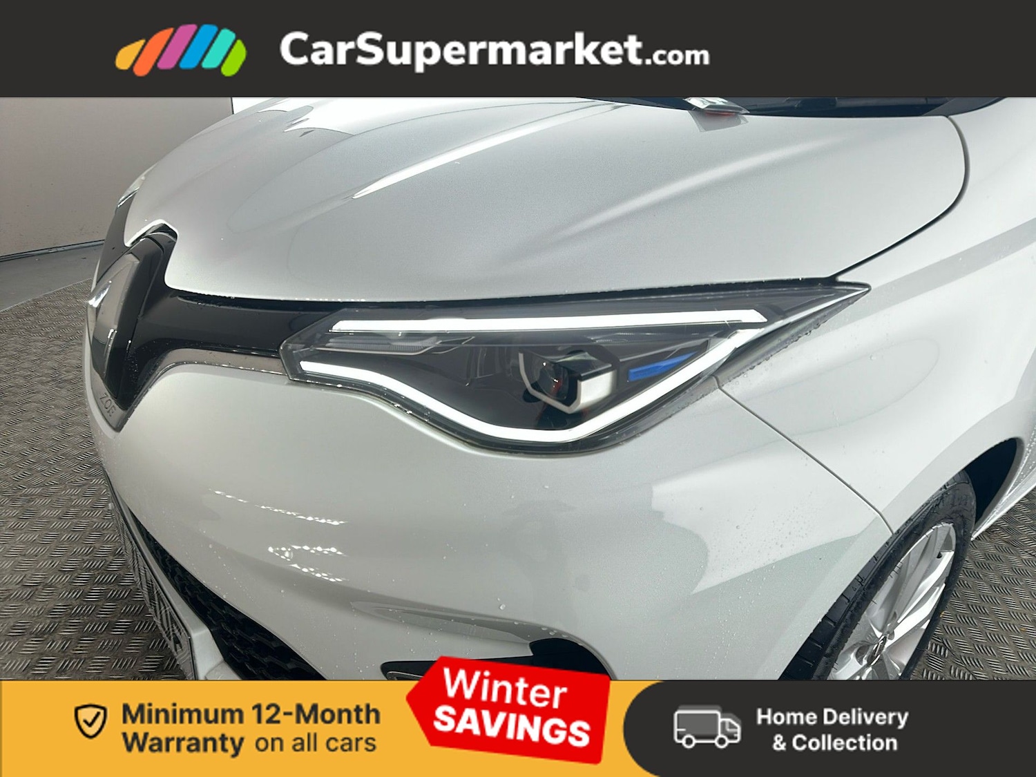 Used Renault Zoe 2021 for sale - 77088643: Photo 21