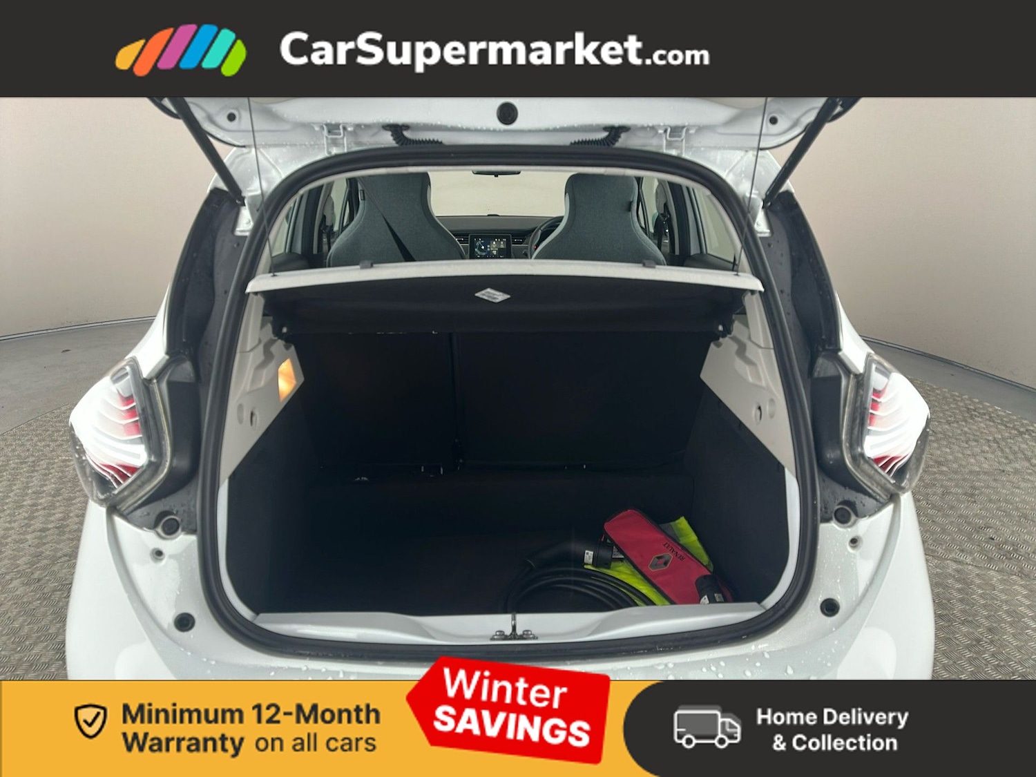 Used Renault Zoe 2021 for sale - 77088643: Photo 23