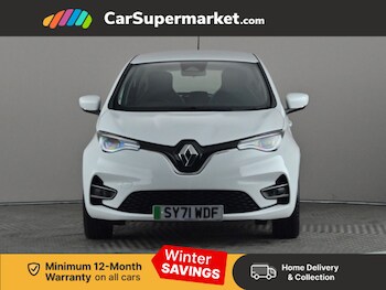 Used Renault Zoe 2021 for sale - 77088643: Photo