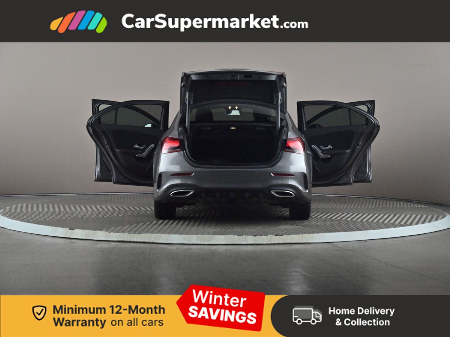 Used Mercedes-Benz A-Class 2022 for sale - 77282145: Photo 12