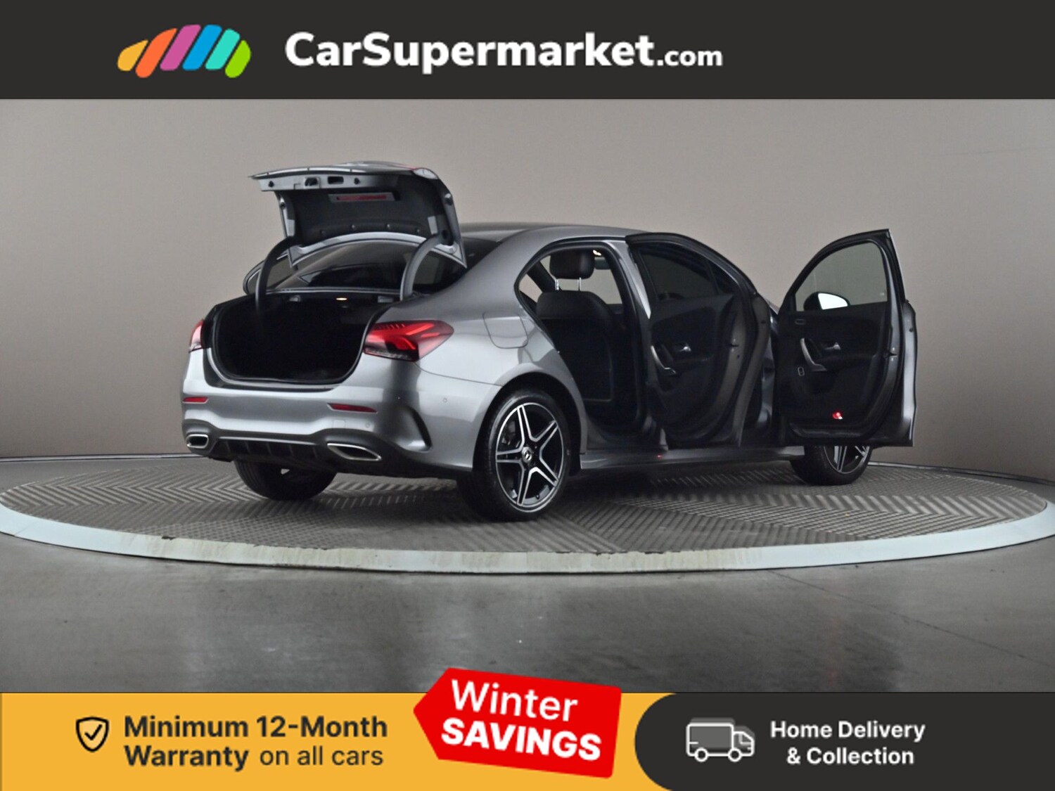 Used Mercedes-Benz A-Class 2022 for sale - 77282145: Photo 13