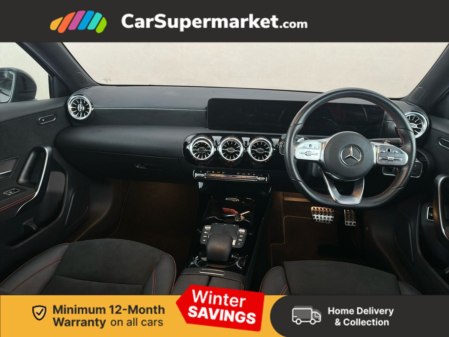 Used Mercedes-Benz A-Class 2022 for sale - 77282145: Photo 14