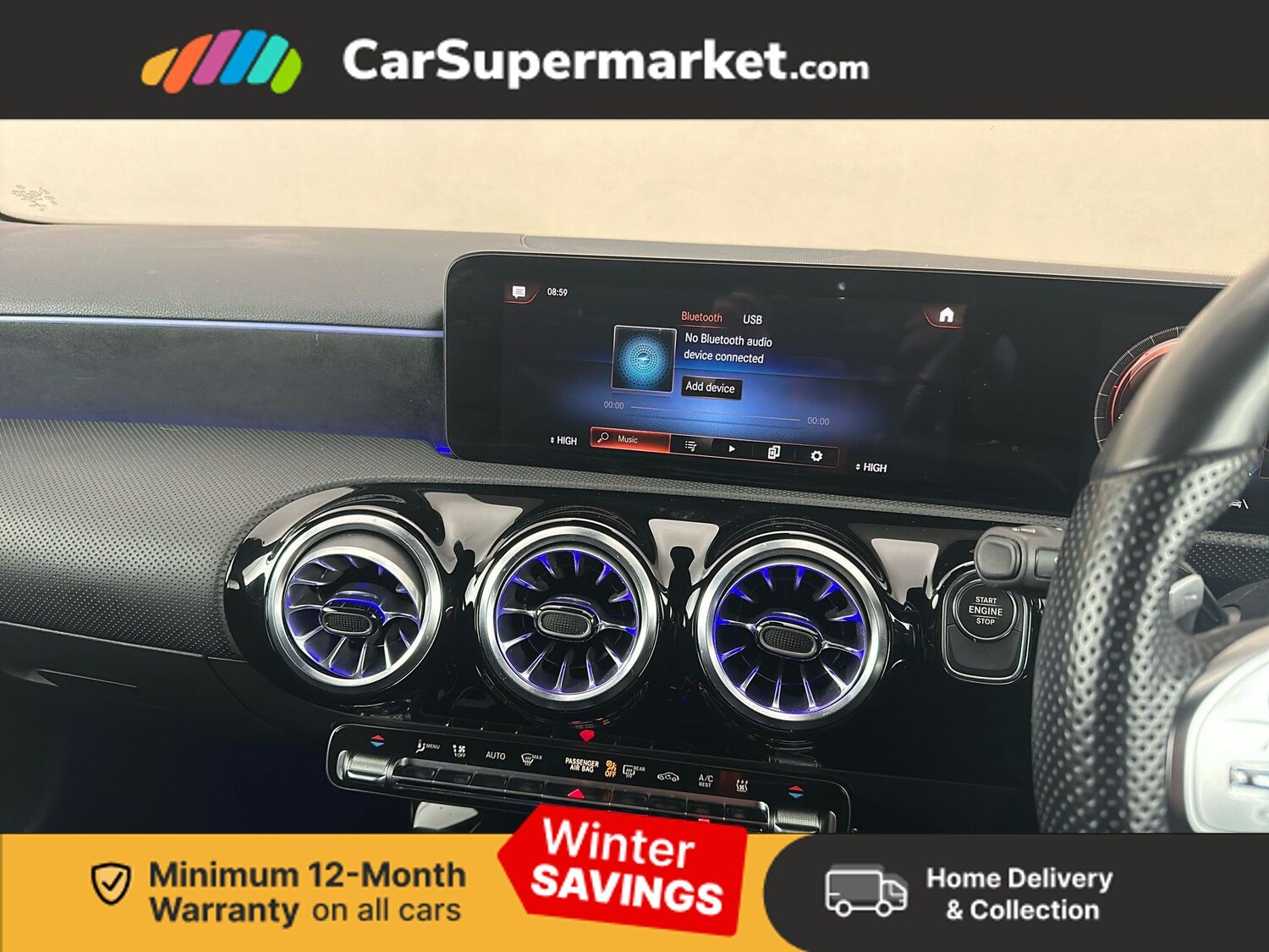 Used Mercedes-Benz A-Class 2022 for sale - 77282145: Photo 15