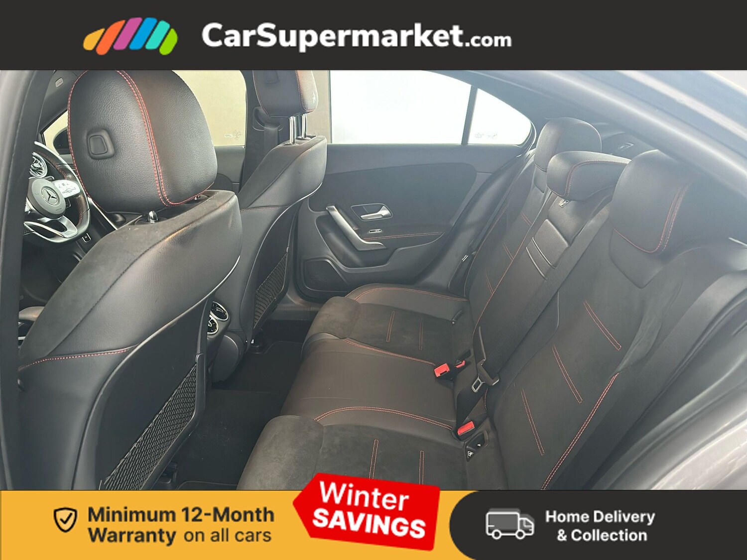 Used Mercedes-Benz A-Class 2022 for sale - 77282145: Photo 19