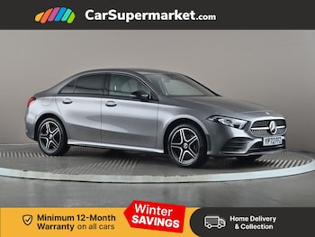 Used Mercedes-Benz A-Class 2022 for sale - 77282145: Photo