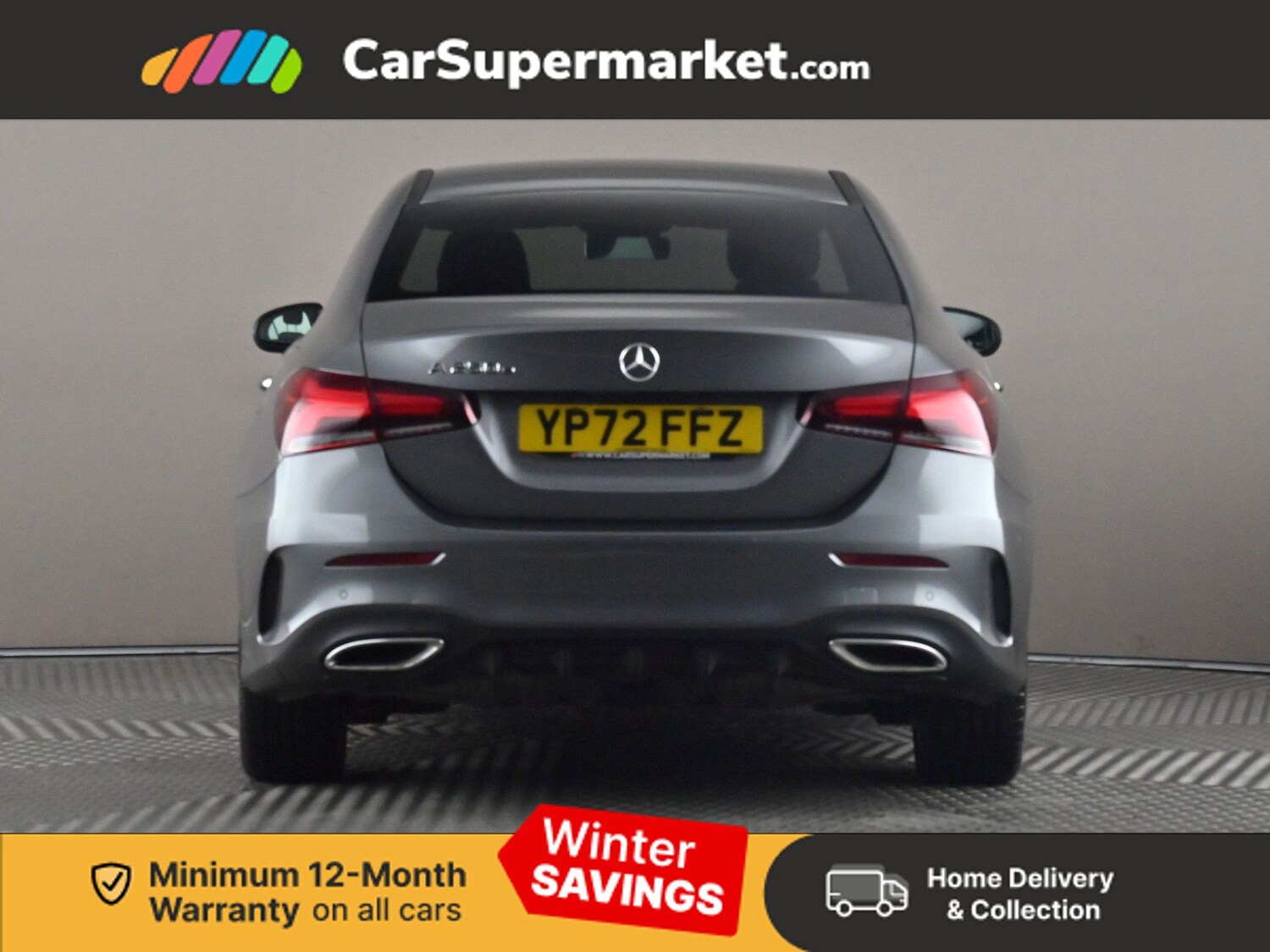 Used Mercedes-Benz A-Class 2022 for sale - 77282145: Photo 6