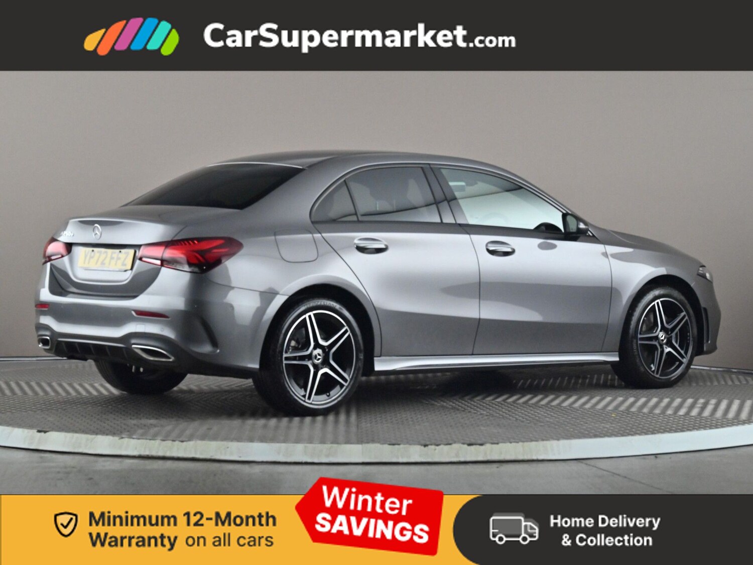 Used Mercedes-Benz A-Class 2022 for sale - 77282145: Photo 7