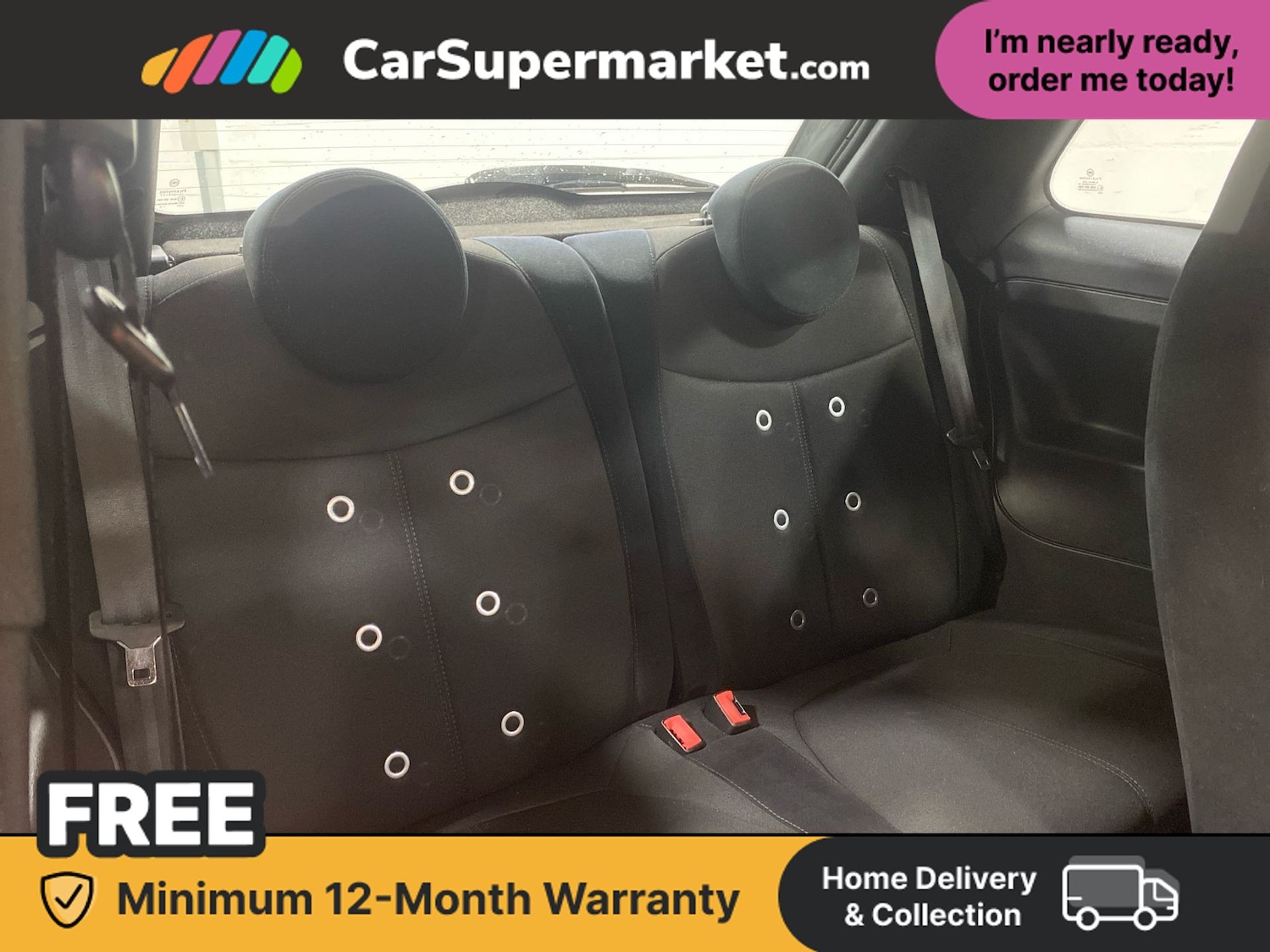 Used Abarth 595 2017 for sale - 77661642: Photo 5