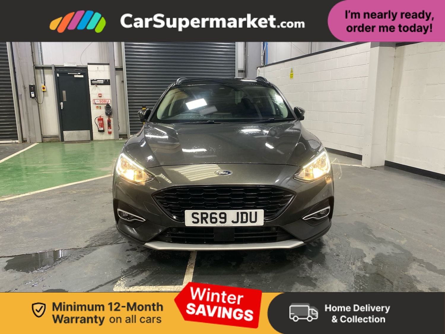 Used Ford Focus 2019 for sale - 77236022: Photo 2