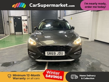 Used Ford Focus 2019 for sale - 77236022: Photo
