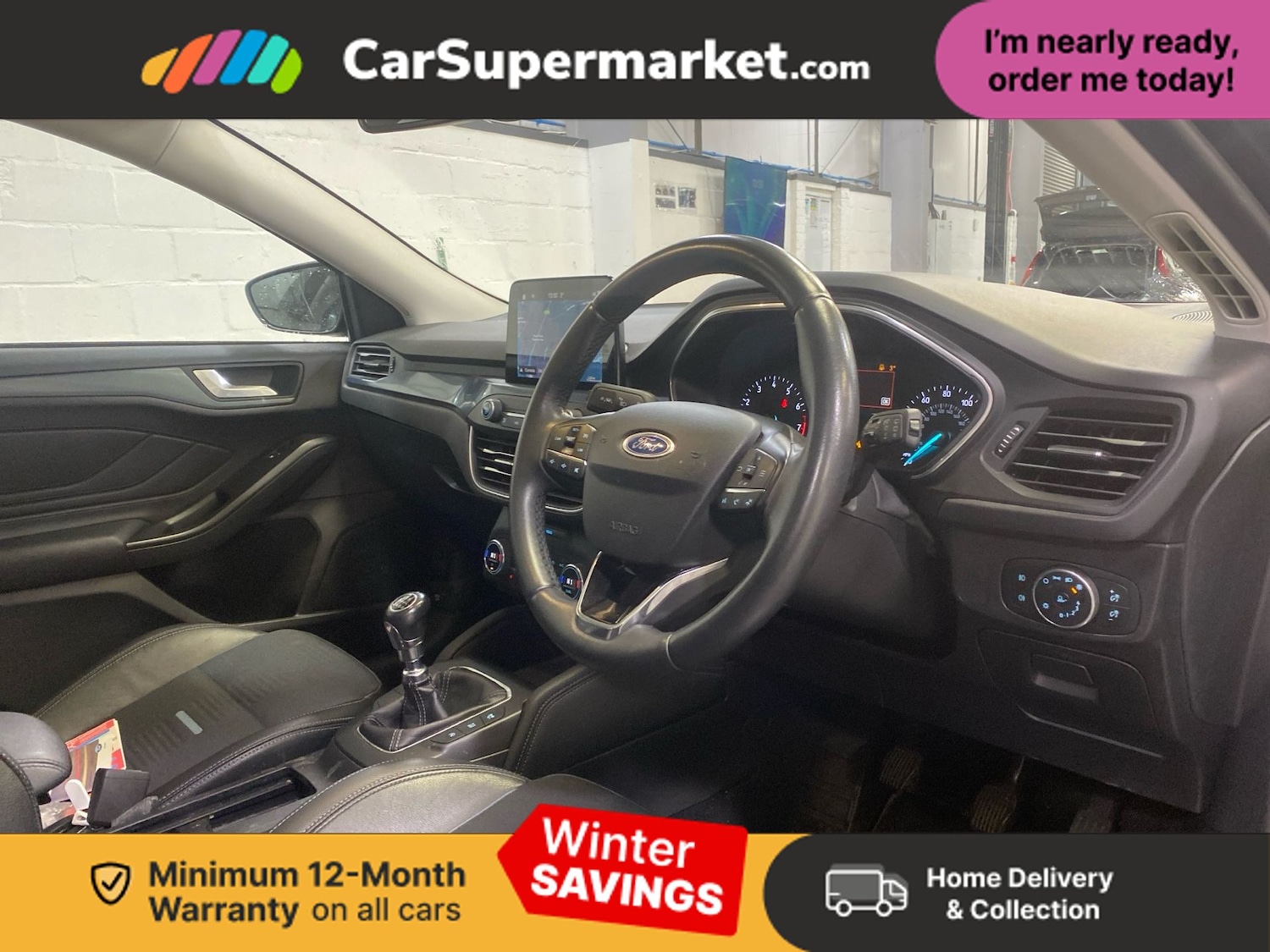 Used Ford Focus 2019 for sale - 77236022: Photo 5