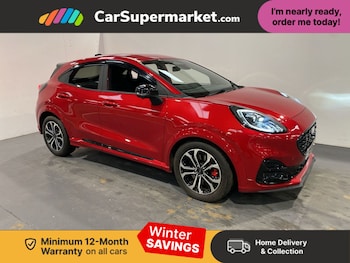 Used Ford Puma 2024 for sale - 77233272: Photo