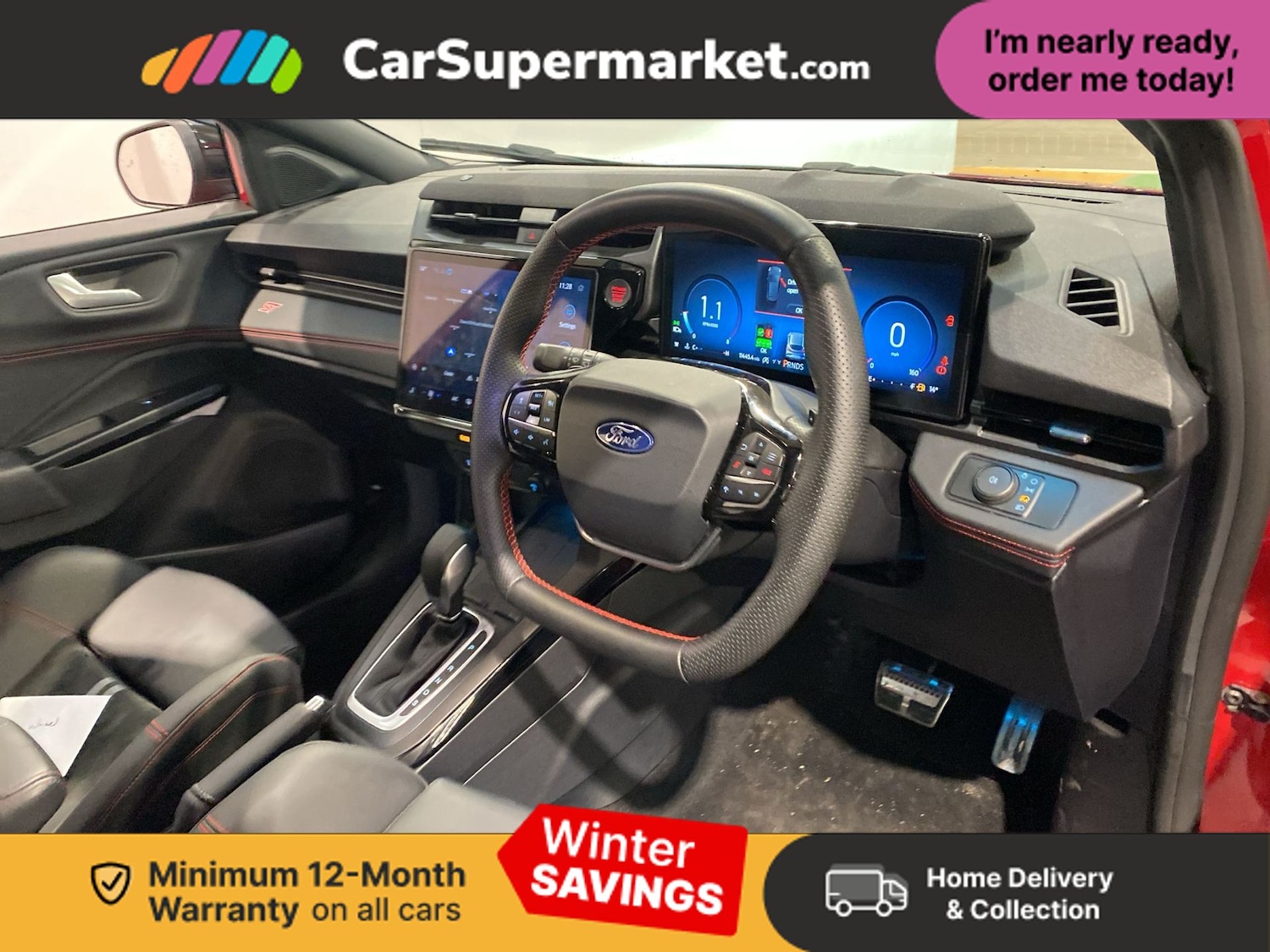 Used Ford Puma 2024 for sale - 77233272: Photo 2