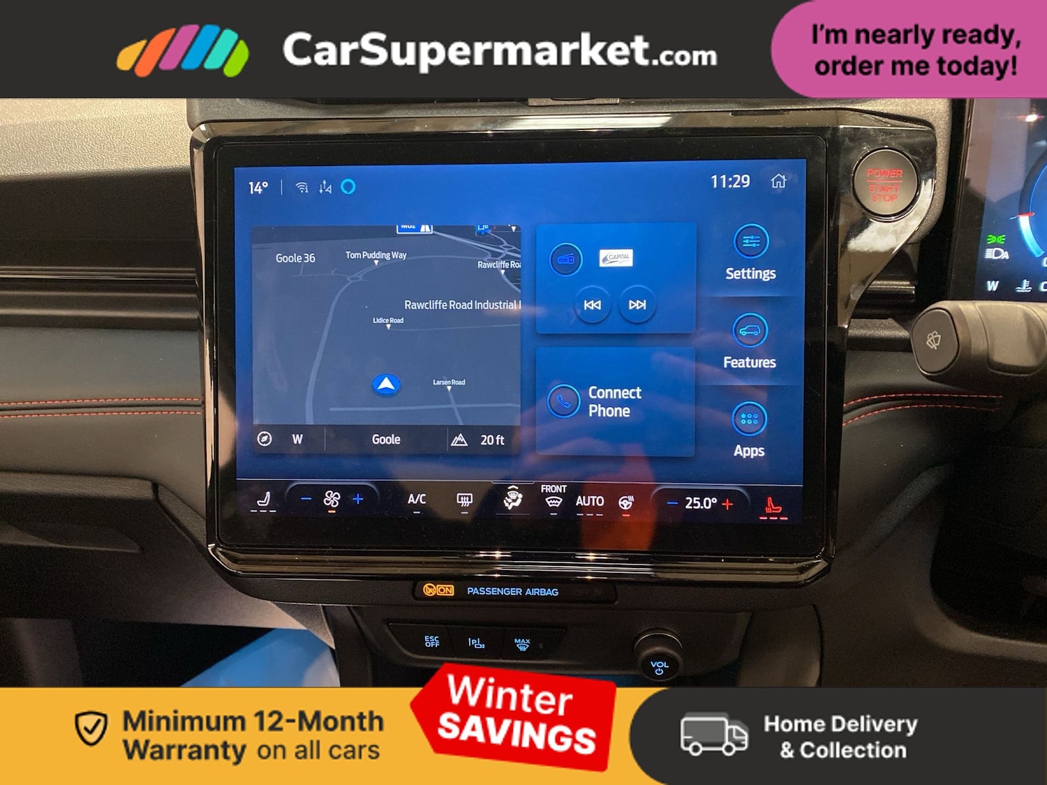 Used Ford Puma 2024 for sale - 77233272: Photo 6