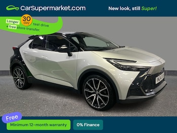 Used Toyota C-HR 2024 for sale - 78554608: Photo