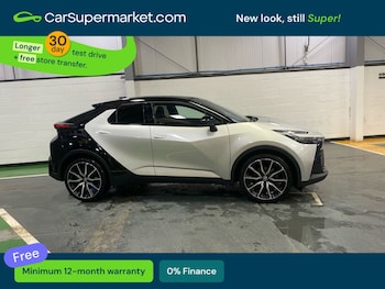 Used Toyota C-HR 2024 for sale - 78554608: Photo