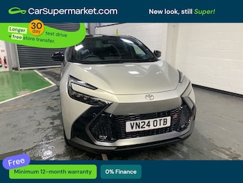 Used Toyota C-HR 2024 for sale - 78554608: Photo