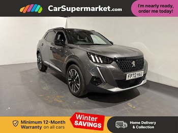 2022 - 1.2 PureTech 130 GT Premium 5dr EAT8